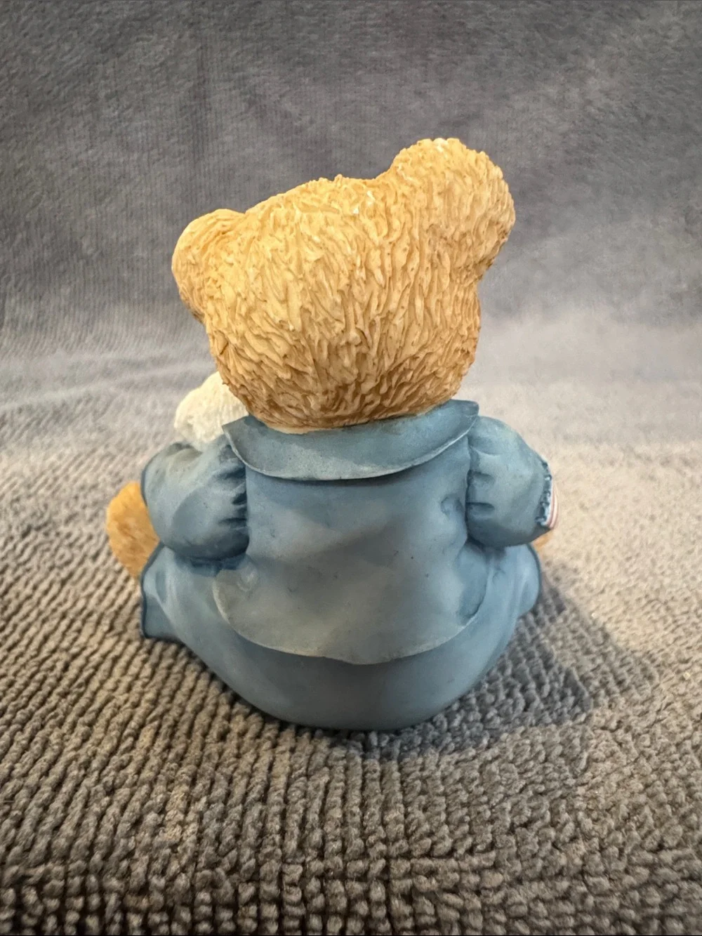 1994 Vintage Cherished Teddies “Christian- My Prayer Is For You”